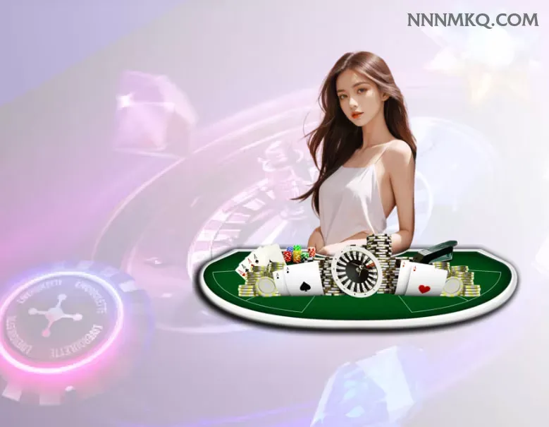 Roleta e blackjack nnnmk
